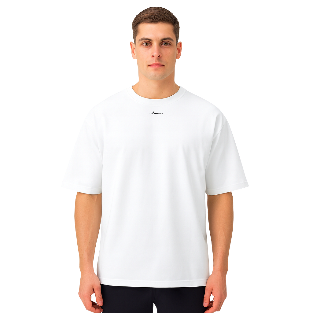 Basics Ammo. Oversize Tshirt
