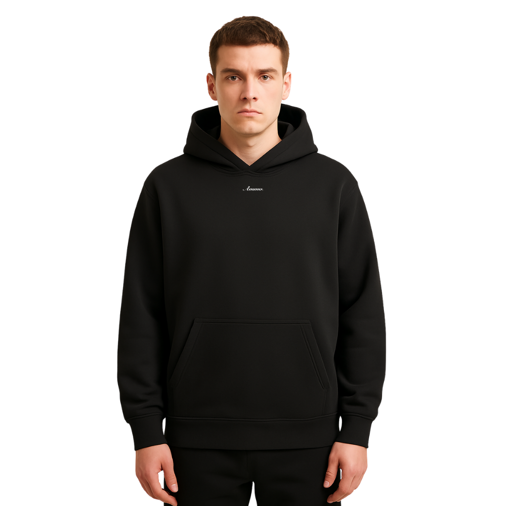 Basics Ammo. Oversize Hoodie