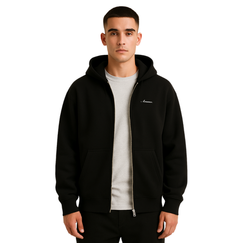 Basics Ammo. Oversize Zipper