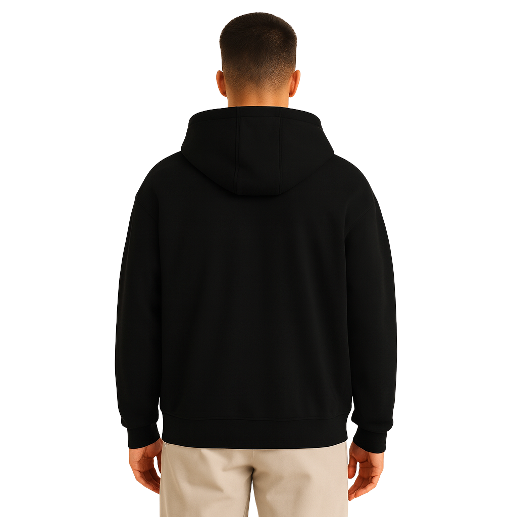 Basics Ammo. Oversize Zipper