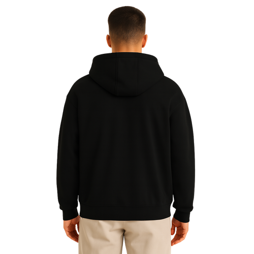 Basics Ammo. Oversize Zipper