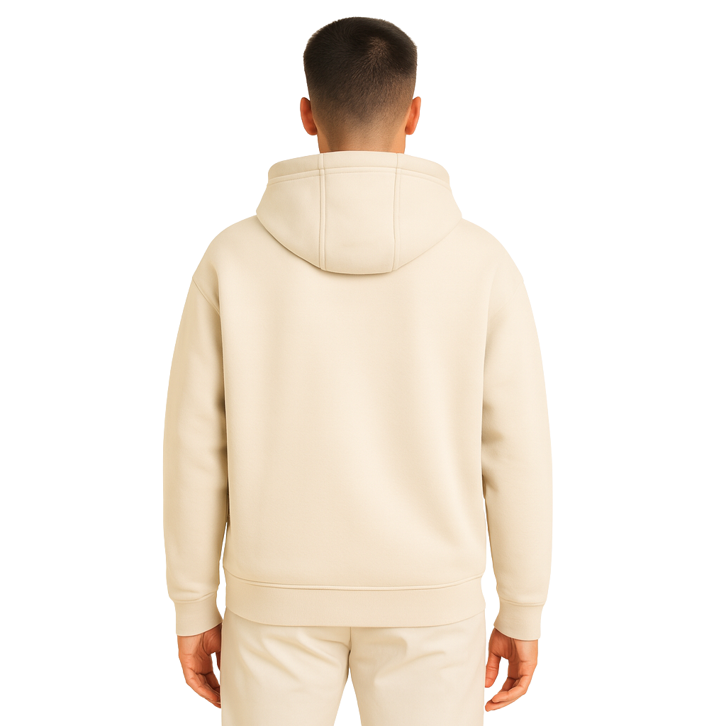 Basics Ammo. Oversize Zipper