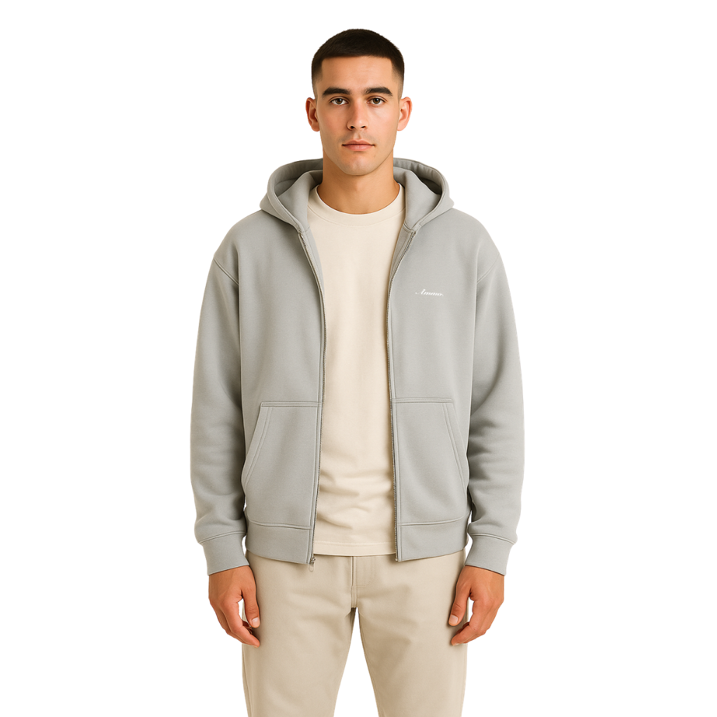 Basics Ammo. Oversize Zipper