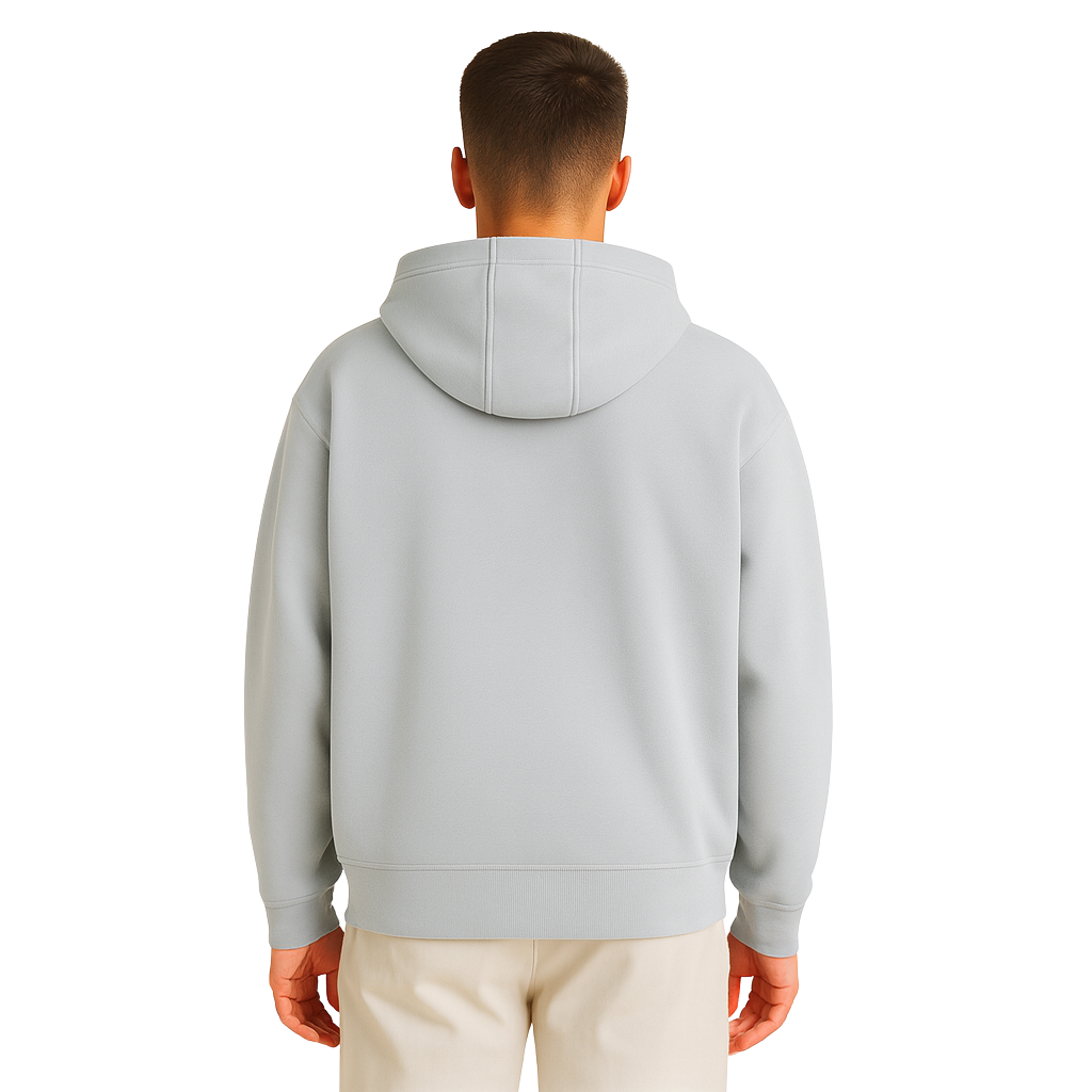 Basics Ammo. Oversize Zipper