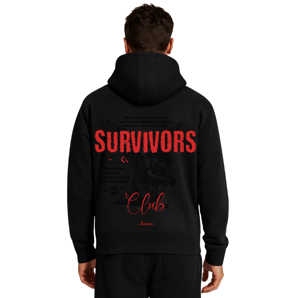 Survivors Club Hoodie