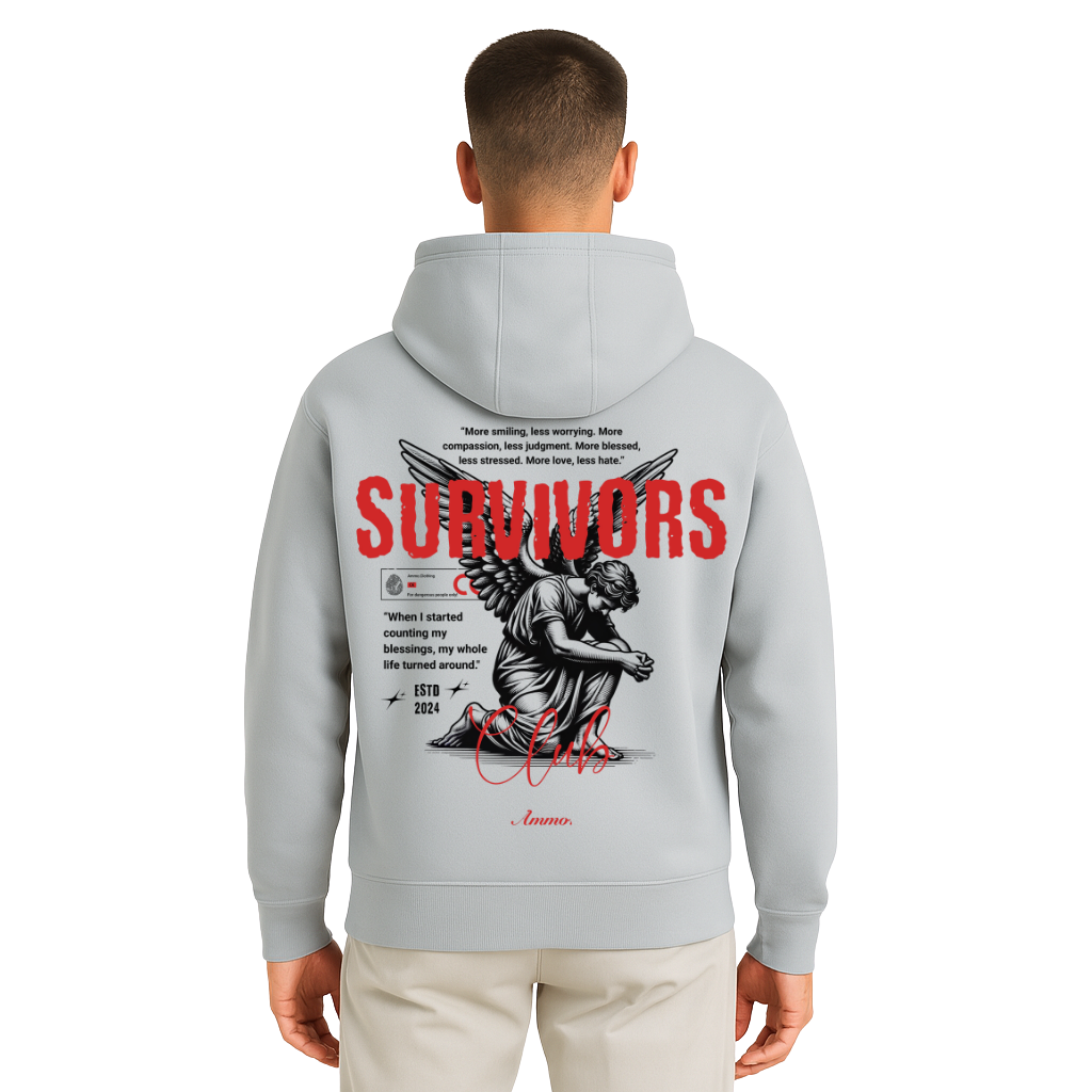 Survivors Club Hoodie