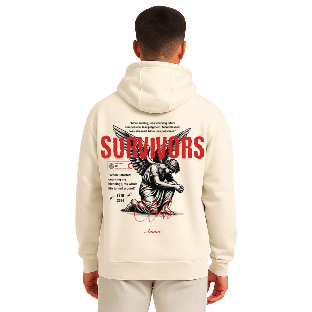 Survivors Club Hoodie