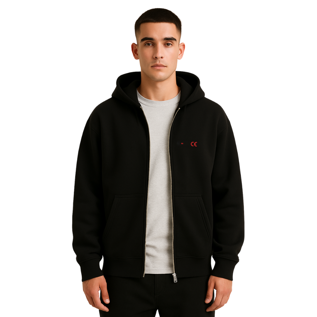 Survivors Club Zipper