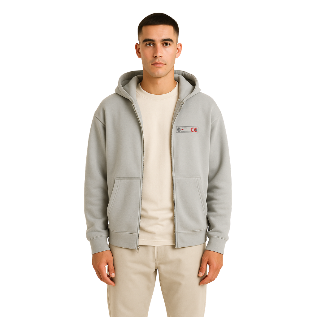 Survivors Club Zipper