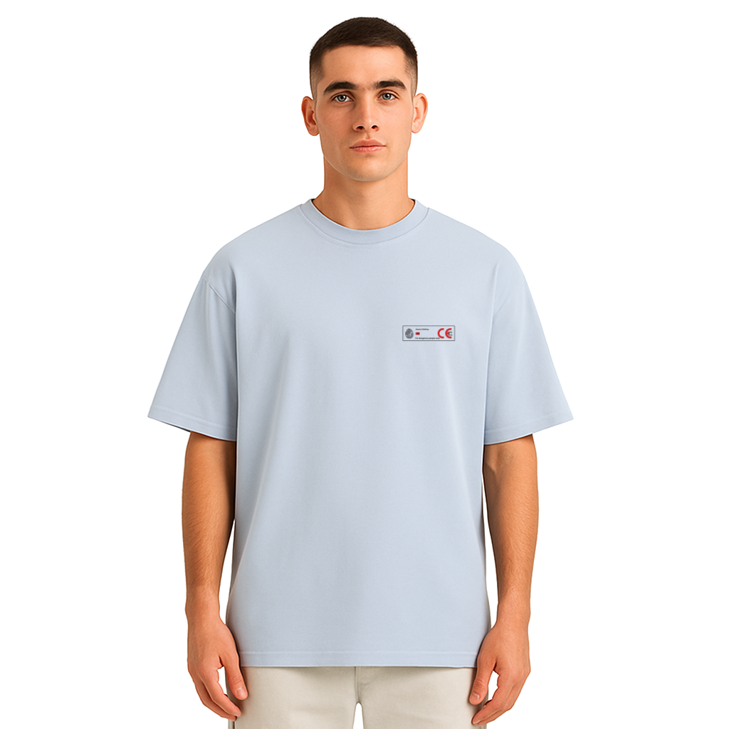 Survivors Club Oversize Tshirt