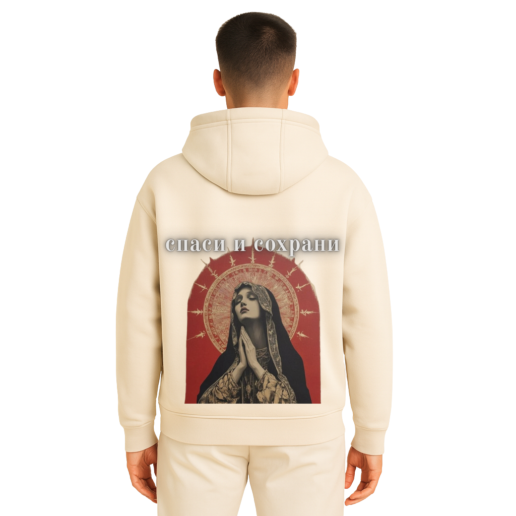 HOLY SCARS AMMO ZIP HOODIE