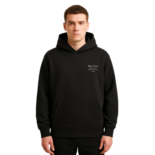HOLY SCARS AMMO OVERSIZED HOODIE