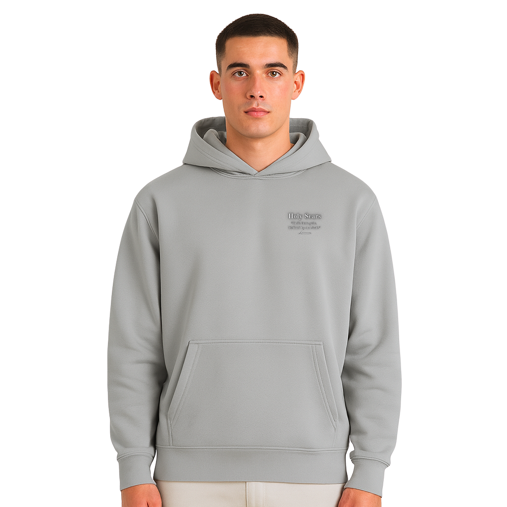 HOLY SCARS AMMO OVERSIZED HOODIE