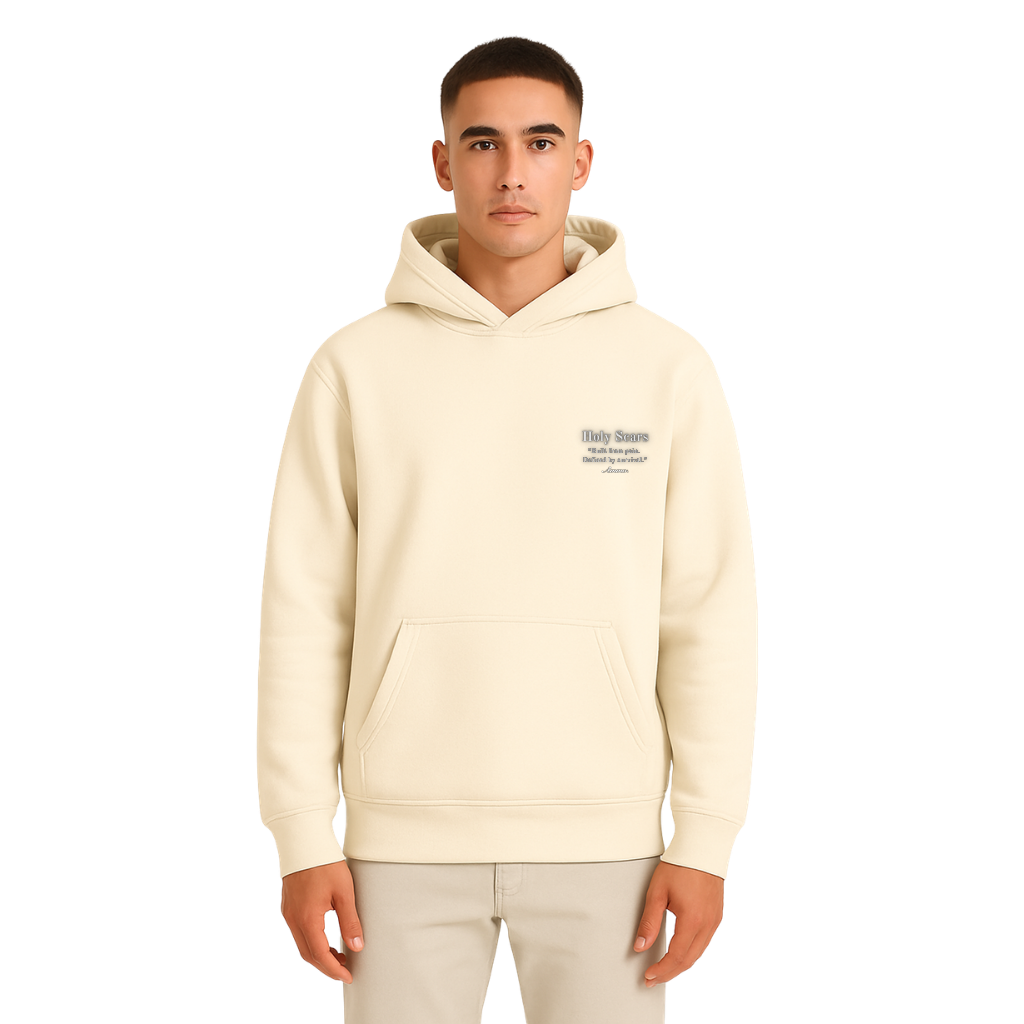 HOLY SCARS AMMO OVERSIZED HOODIE